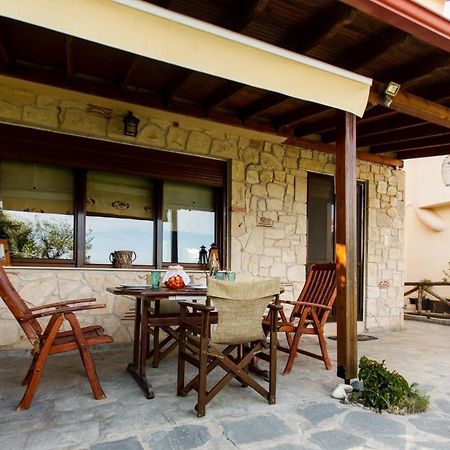Villa Pino Pueblo Paliúri Kültér fotó