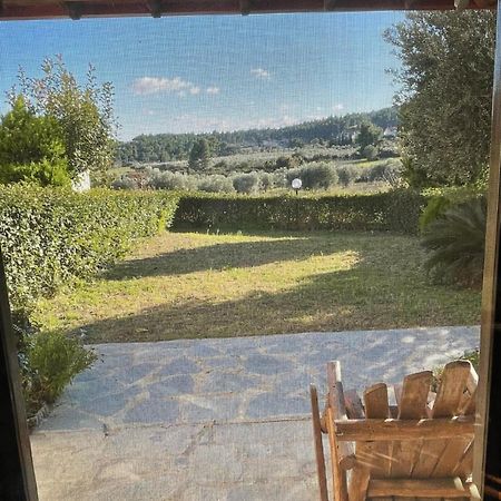 Villa Pino Pueblo Paliúri Kültér fotó