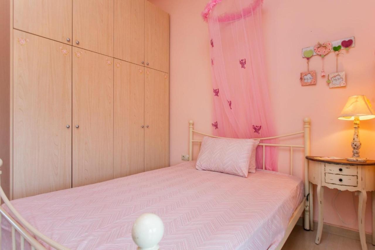 Villa Pino Pueblo Paliúri Kültér fotó