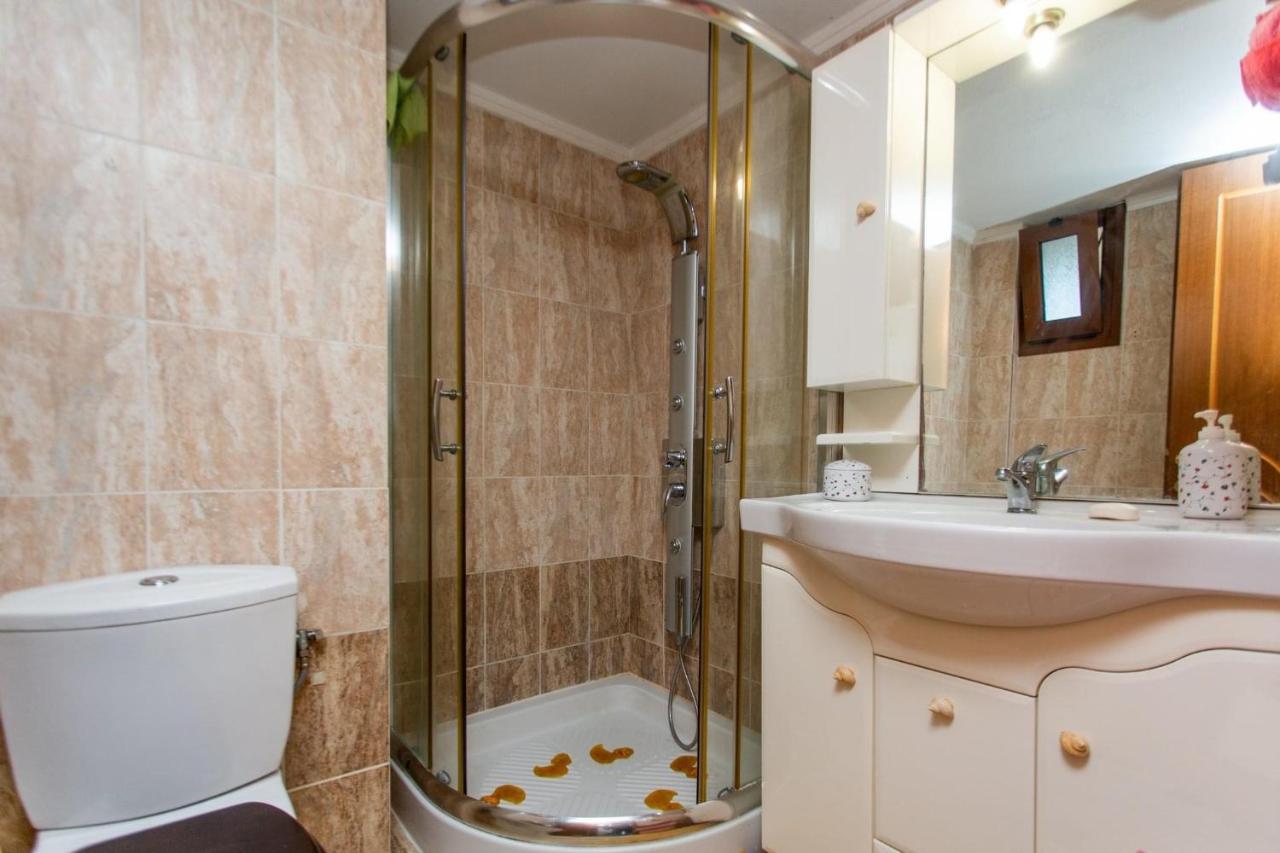 Villa Pino Pueblo Paliúri Kültér fotó