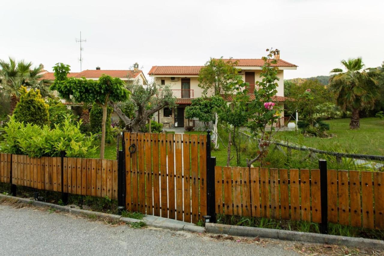 Villa Pino Pueblo Paliúri Kültér fotó