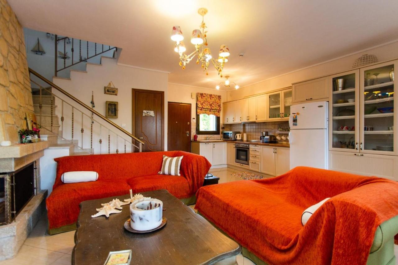 Villa Pino Pueblo Paliúri Kültér fotó