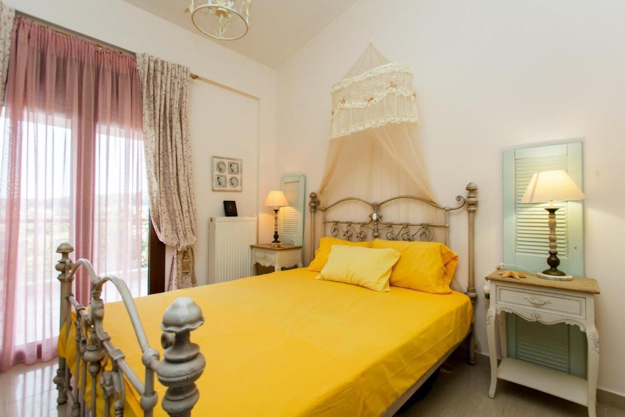 Villa Pino Pueblo Paliúri Kültér fotó