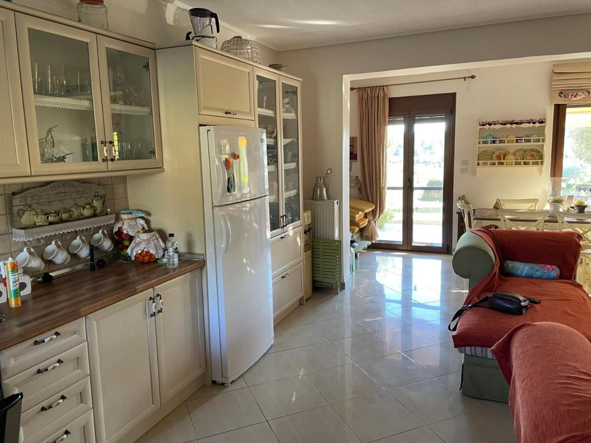 Villa Pino Pueblo Paliúri Kültér fotó