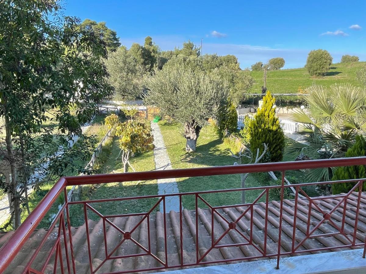 Villa Pino Pueblo Paliúri Kültér fotó