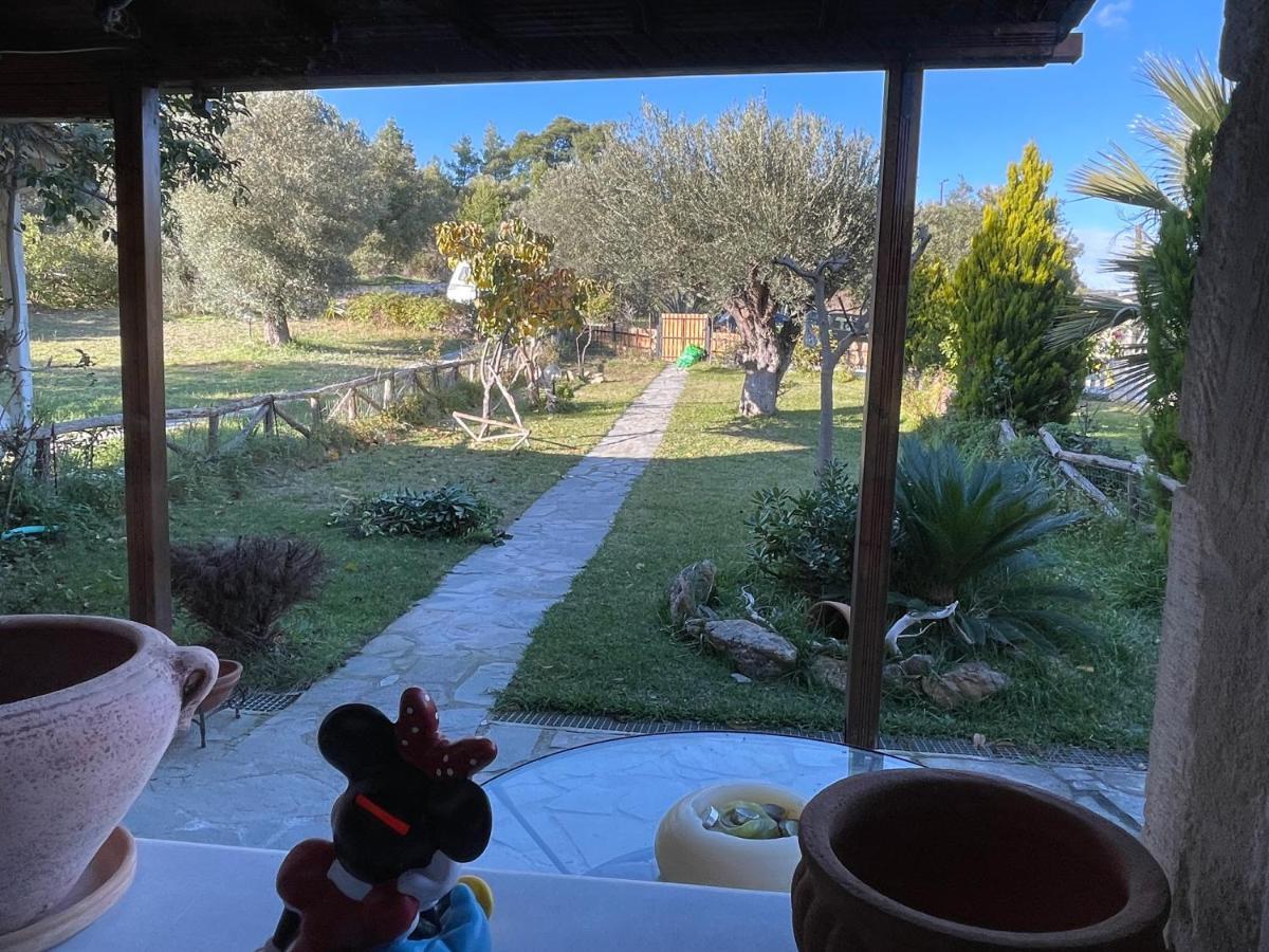 Villa Pino Pueblo Paliúri Kültér fotó