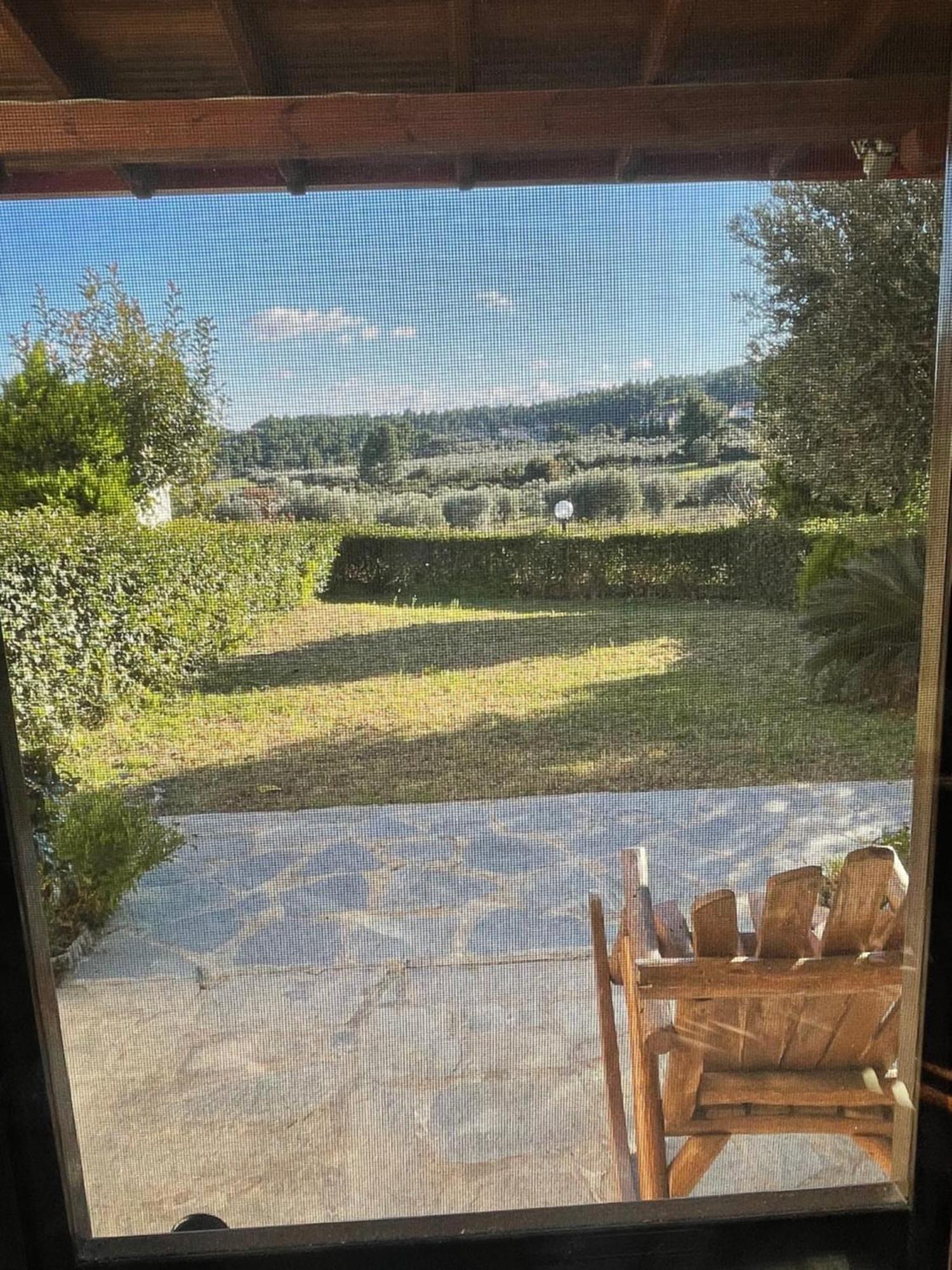 Villa Pino Pueblo Paliúri Kültér fotó